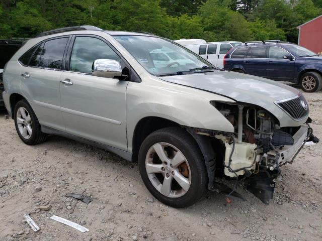 Photo 4 from auction – 2005 LEXUS RX 330 with VIN 2T2HA31U55C048203