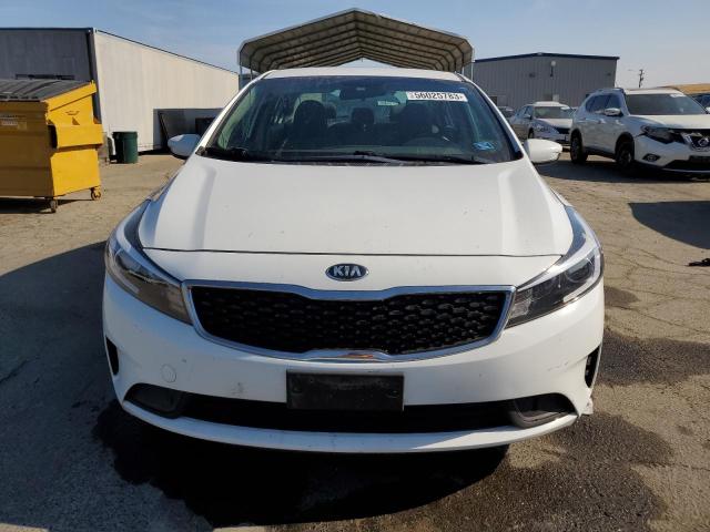 Photo 5 from auction – 2018 KIA FORTE LX with VIN 3KPFK4A74JE220256