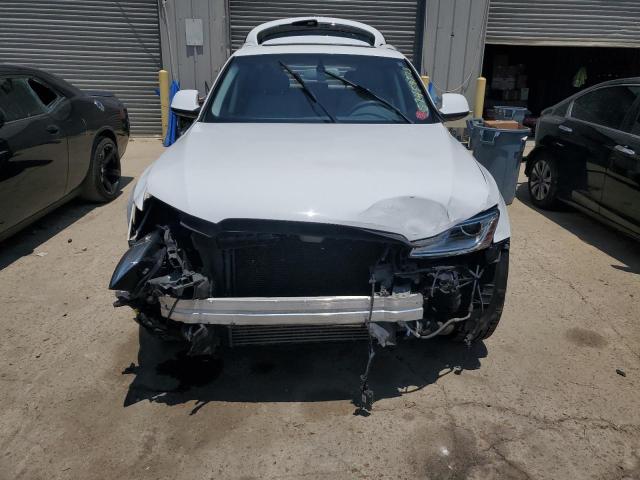 Photo 5 from auction – 2014 AUDI Q5 PREMIUM with VIN WA1LFAFPXEA109485