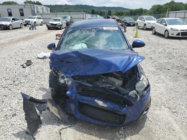 Photo 5 from auction – 2012 CHEVROLET SONIC LT with VIN 1G1JC6SHXC4211682