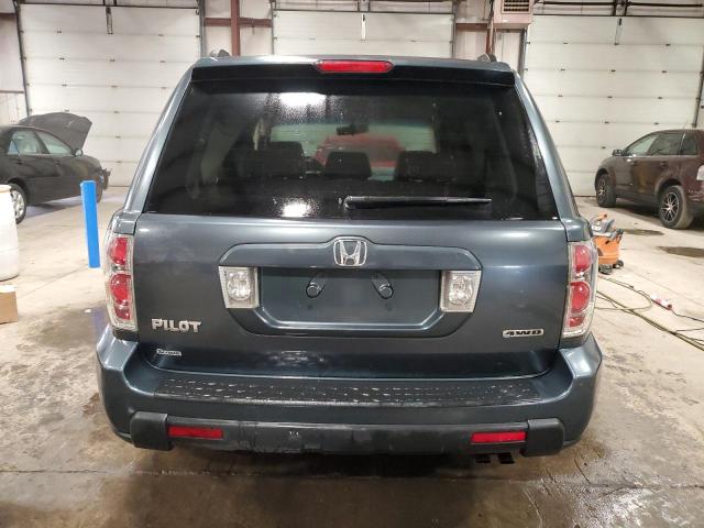 Photo 6 from auction – 2006 HONDA PILOT EX with VIN 5FNYF18676B011975
