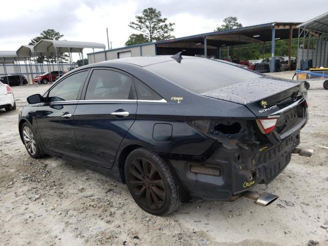 Photo 2 from auction – 2011 HYUNDAI SONATA SE with VIN 5NPEC4ABXBH269505