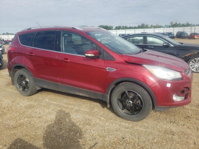 Photo 4 from auction – 2015 FORD ESCAPE TIT with VIN 1FMCU9J93FUC37839
