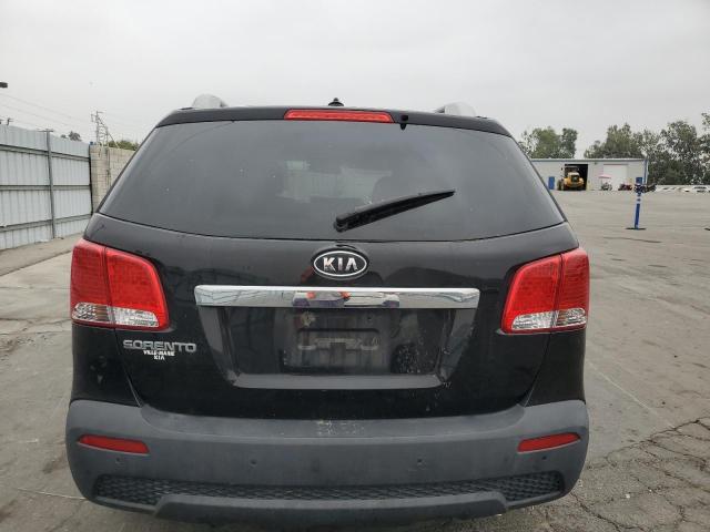 Photo 6 from auction – 2012 KIA SORENTO BA with VIN 5XYKT3A6XCG219910