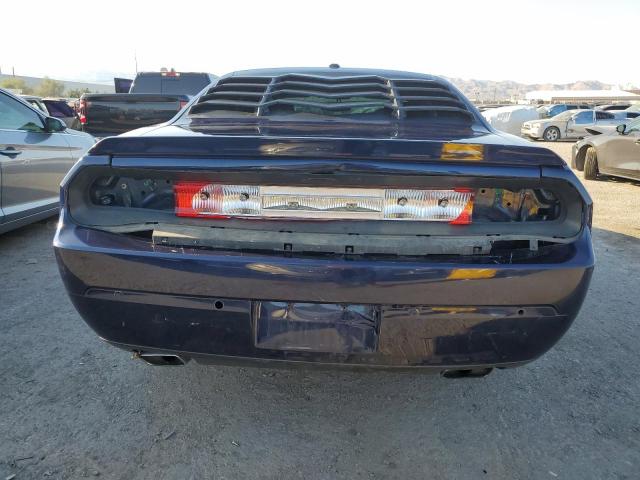 Photo 6 from auction – 2013 DODGE CHALLENGER with VIN 2C3CDYAGXDH566183