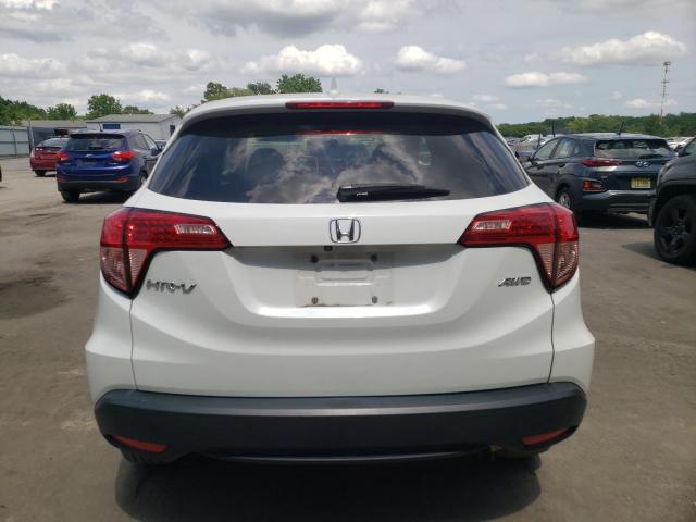 Photo 6 from auction – 2017 HONDA HR-V EX with VIN 3CZRU6H52HM716609