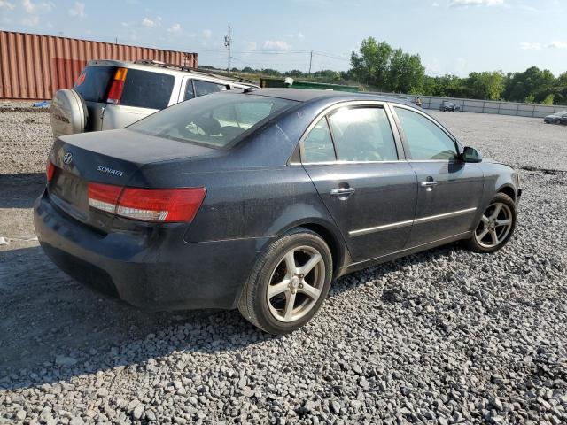 Photo 3 from auction – 2008 HYUNDAI SONATA SE with VIN 5NPEU46C38H354578