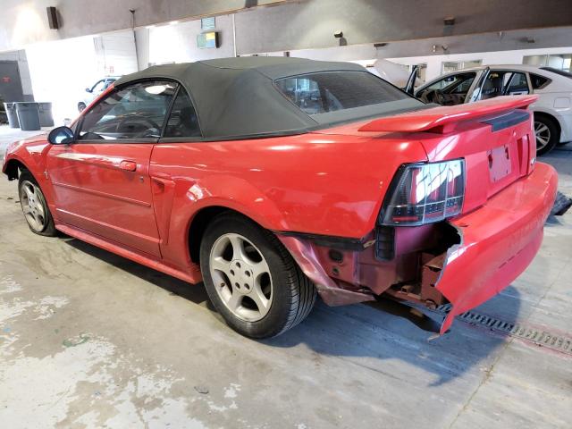 Photo 2 from auction – 2001 FORD MUSTANG with VIN 1FAFP444X1F115154