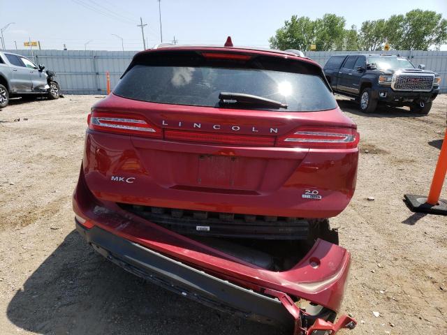 Photo 6 from auction – 2016 LINCOLN MKC RESERV with VIN 5LMCJ3C94GUJ08610