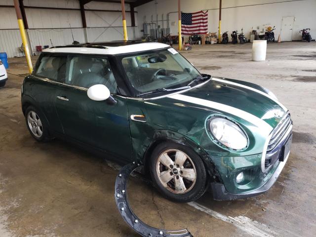 Photo 4 from auction – 2016 MINI COOPER with VIN WMWXP5C54G2D15445