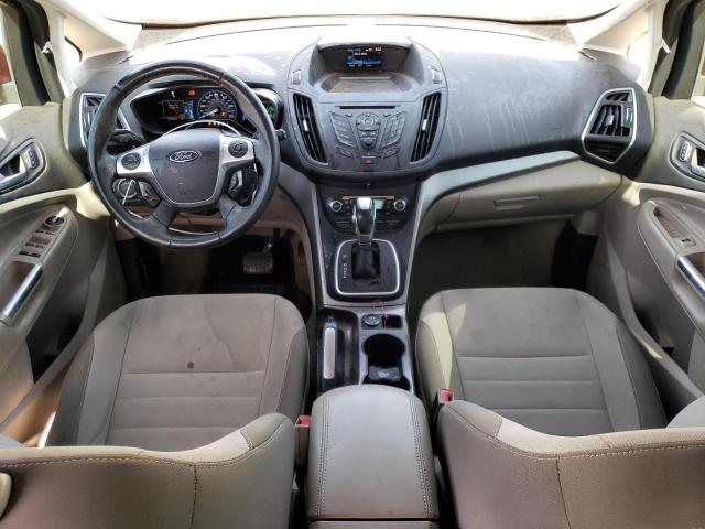 Photo 8 from auction – 2013 FORD C-MAX SE with VIN 1FADP5AU2DL539175