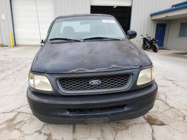 Photo 5 from auction – 1998 FORD F150 with VIN 2FTZF072XWCB16286