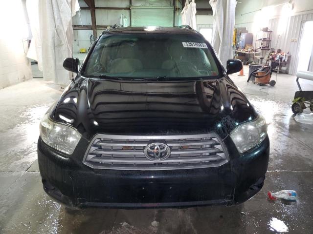 Photo 5 from auction – 2009 TOYOTA HIGHLANDER with VIN JTEDA41A492002750