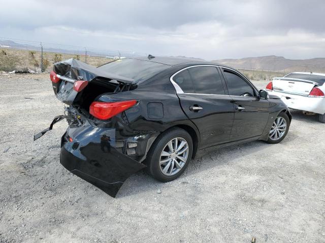 Photo 3 from auction – 2014 INFINITI Q50 BASE with VIN JN1BV7AR7EM707082