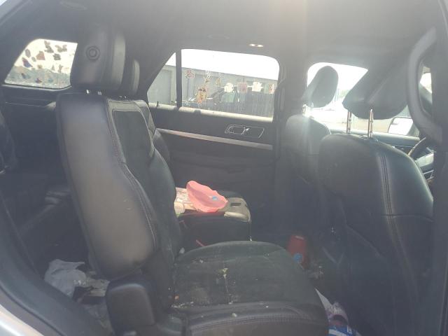 Photo 10 from auction – 2018 FORD EXPLORER X with VIN 1FM5K7D83JGB97131