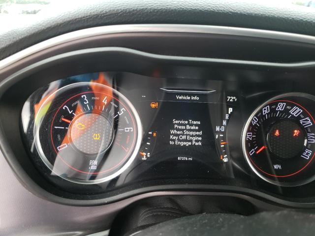 Photo 9 from auction – 2019 DODGE CHALLENGER with VIN 2C3CDZGGXKH628188