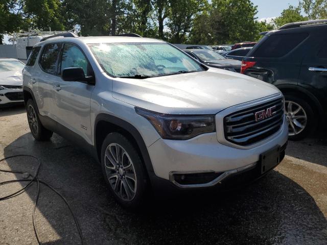 Photo 4 from auction – 2017 GMC ACADIA ALL with VIN 1GKKNVLS4HZ159233