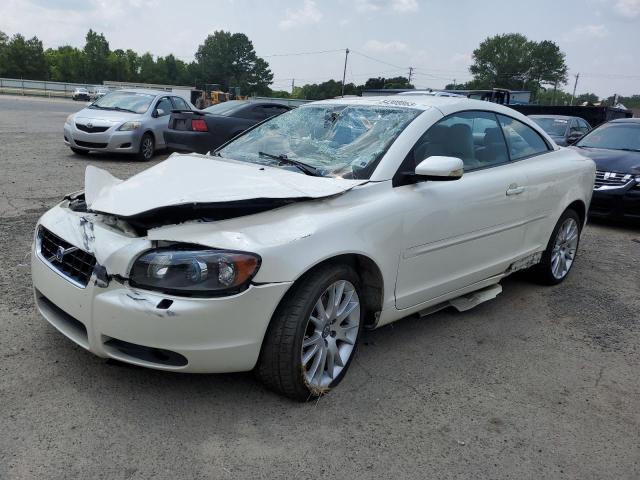 VOLVO C70 T5 2007 with VIN YV1MC68267J025212 - Photo from auction