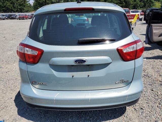 Photo 6 from auction – 2014 FORD C-MAX SE with VIN 1FADP5AU2EL519221