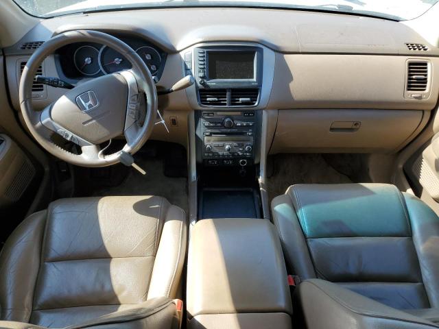 Photo 8 from auction – 2008 HONDA PILOT EXL with VIN 5FNYF18778B055728