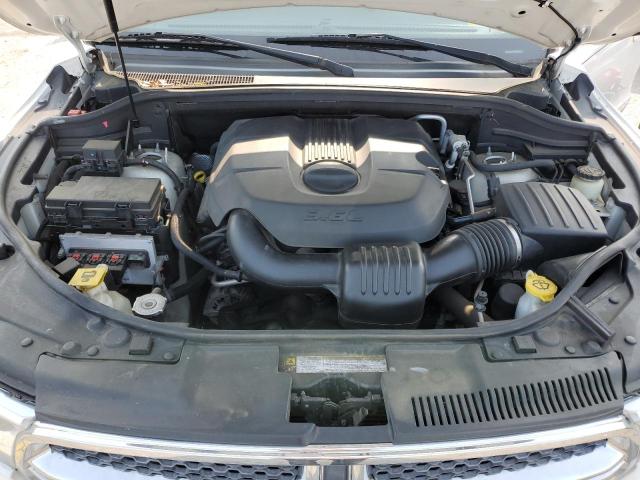 Photo 12 from auction – 2011 DODGE DURANGO CR with VIN 1D4RE4GG5BC720840