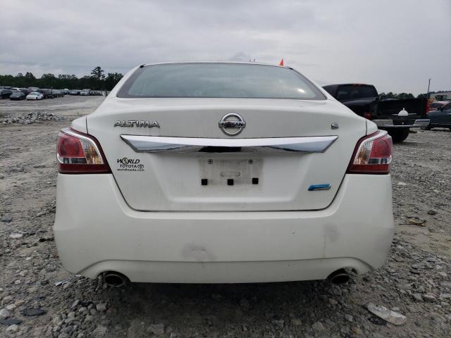 Photo 6 from auction – 2013 NISSAN ALTIMA 2.5 with VIN 1N4AL3AP3DN444545