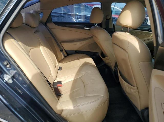 Photo 10 from auction – 2011 HYUNDAI SONATA SE with VIN 5NPEC4AC8BH253361