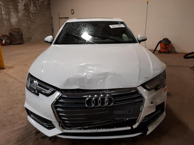 Photo 5 from auction – 2018 AUDI A4 PREMIUM with VIN WAUENAF43JN016976