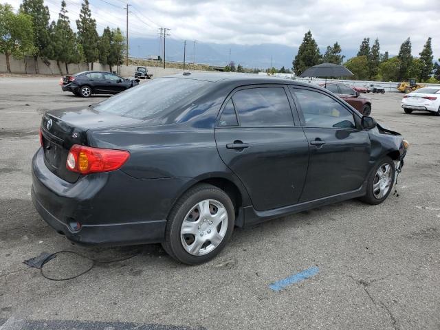 Photo 3 from auction – 2009 TOYOTA COROLLA BA with VIN 1NXBU40E39Z148399