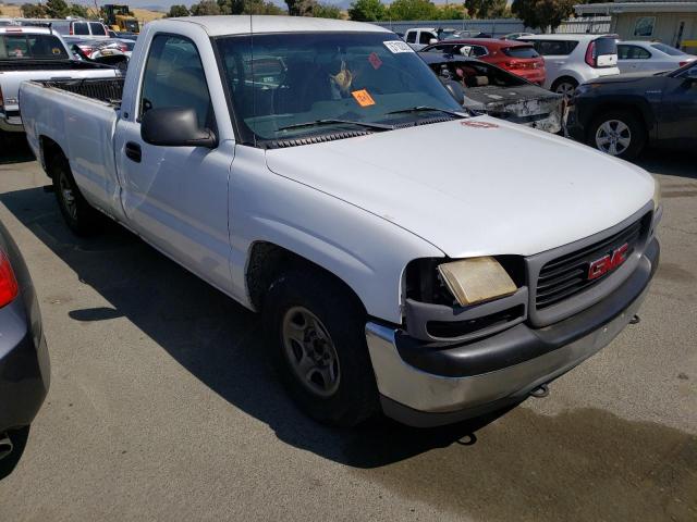 Photo 4 from auction – 1999 GMC NEW SIERRA with VIN 1GTEC14W0XE520553