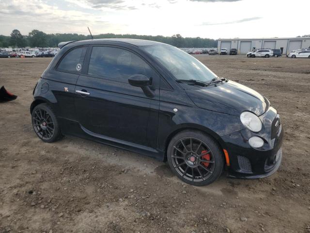 Photo 4 from auction – 2013 FIAT 500 ABARTH with VIN 3C3CFFFH9DT750389