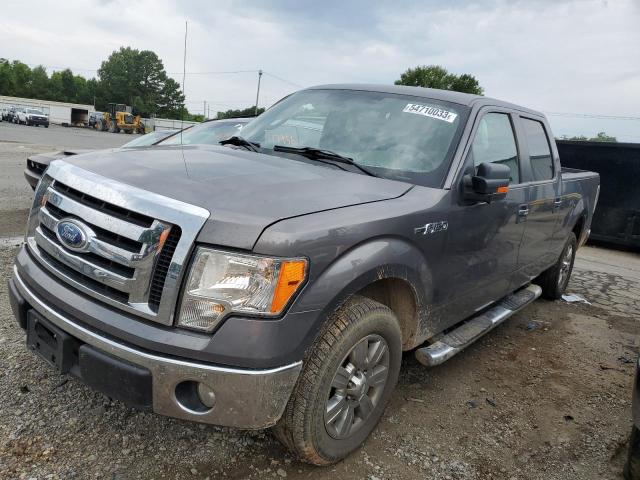 Photo 1 from auction – 2009 FORD F150 SUPER with VIN 1FTPW12V69KC61887