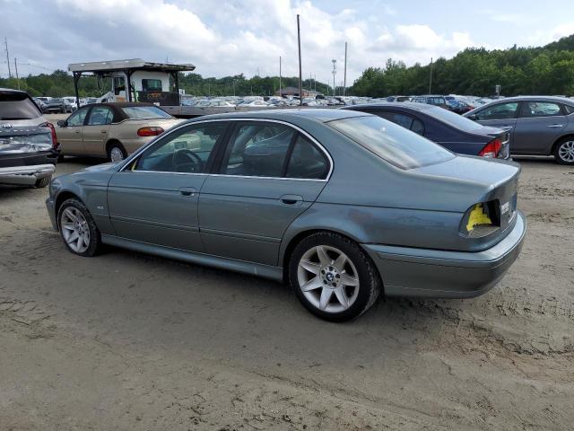 Photo 2 from auction – 2002 BMW 530 I with VIN WBADT534X2CE93675