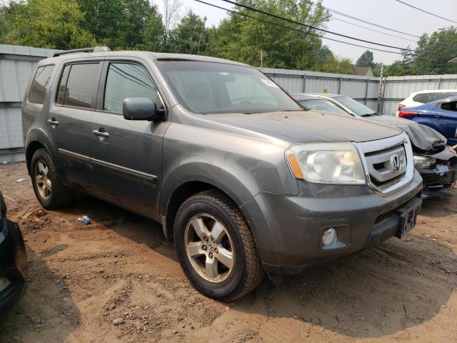 Photo 4 from auction – 2009 HONDA PILOT EXL with VIN 5FNYF48519B031992