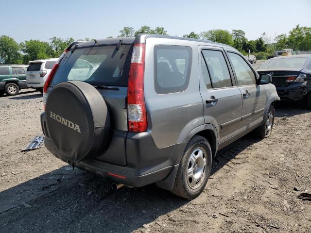 Photo 3 from auction – 2006 HONDA CR-V LX with VIN JHLRD78566C054191
