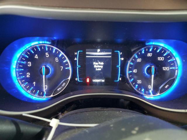 Photo 9 from auction – 2017 CHRYSLER PACIFICA T with VIN 2C4RC1BG7HR527615