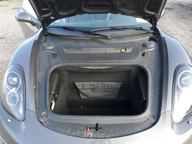 Photo 11 from auction – 2014 PORSCHE BOXSTER with VIN WP0CA2A85ES121564