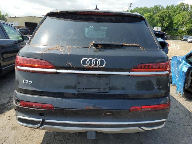 Photo 6 from auction – 2021 AUDI Q7 PREMIUM with VIN WA1AJAF77MD033078