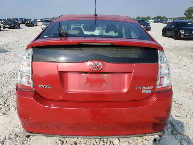 Photo 6 from auction – 2008 TOYOTA PRIUS with VIN JTDKB20U483309756