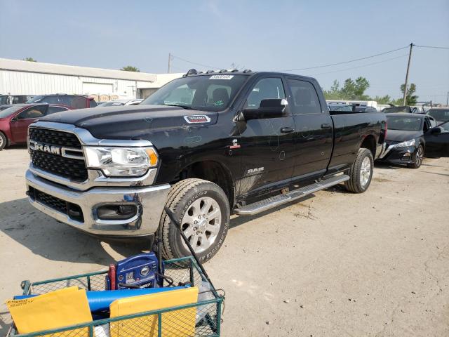 RAM 3500 BIG H 2022 with VIN 3C63R3HL6NG214388 - Photo from auction