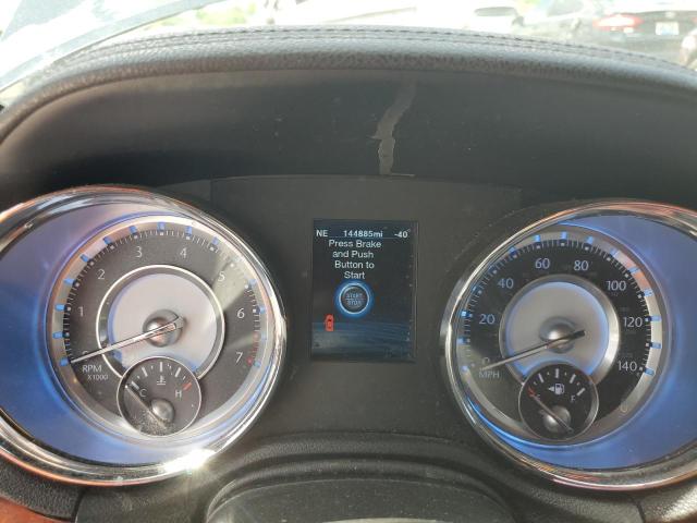 Photo 9 from auction – 2012 CHRYSLER 300 LIMITE with VIN 2C3CCACG9CH279682
