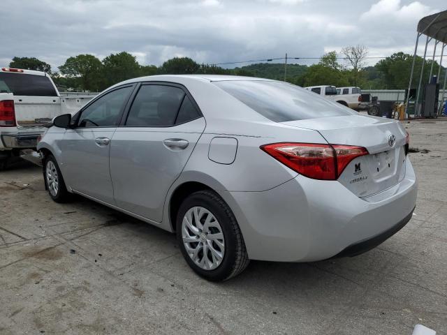 Photo 2 from auction – 2017 TOYOTA COROLLA L with VIN 5YFBURHE9HP650349