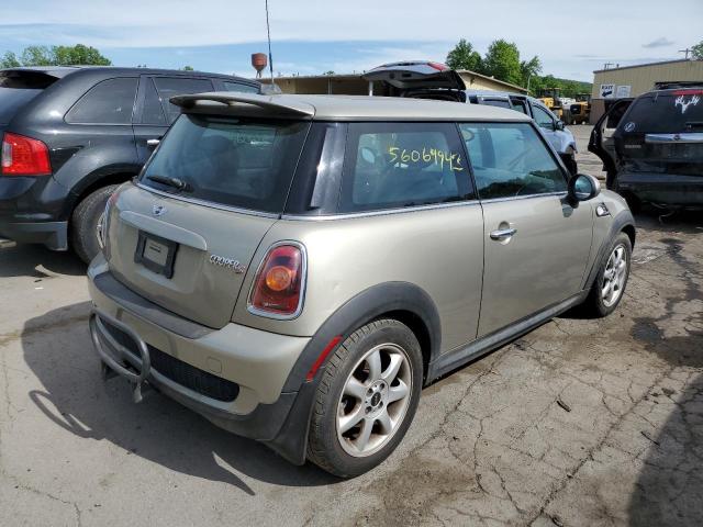 Photo 3 from auction – 2009 MINI COOPER with VIN WMWMF73519TW85814