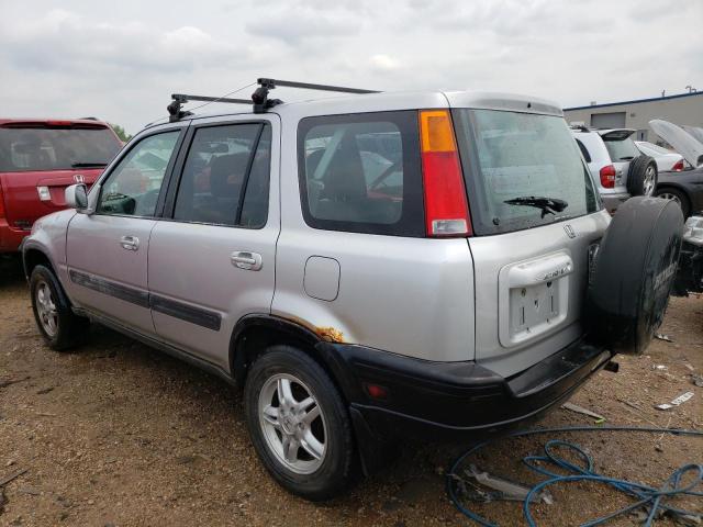 Photo 2 from auction – 1999 HONDA CR-V EX with VIN JHLRD1861XC064232