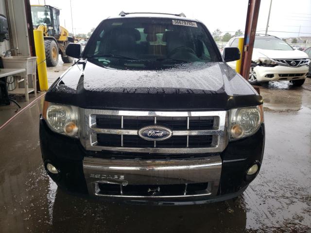 Photo 5 from auction – 2012 FORD ESCAPE LIM with VIN 1FMCU0E73CKB29099