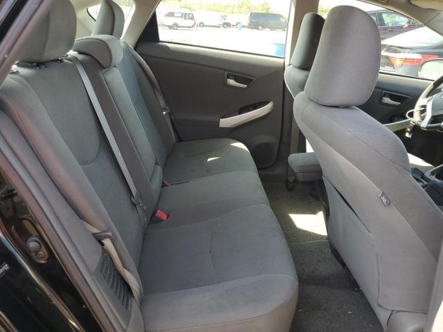 Photo 10 from auction – 2011 TOYOTA PRIUS with VIN JTDKN3DU1B5355595