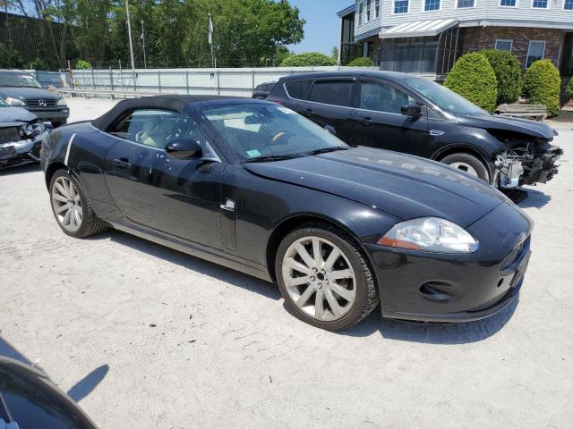 صورة رقم 4 من المزاد - 2007 JAGUAR XK مع VIN SAJWA44B875B09768