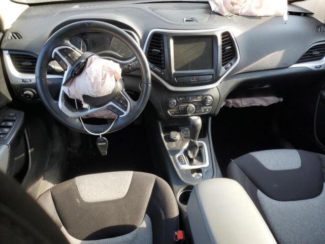 Photo 8 from auction – 2014 JEEP CHEROKEE L with VIN 1C4PJMCS9EW115894