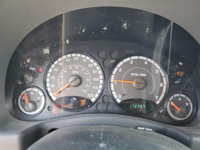 Photo 9 from auction – 2006 JEEP LIBERTY SP with VIN 1J4GL48K06W151889