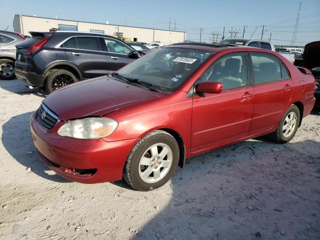 Photo 1 from auction – 2005 TOYOTA COROLLA CE with VIN 1NXBR30E55Z384431